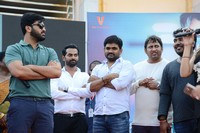Mahanubhavudu Movie Song Launch at Stmarys College